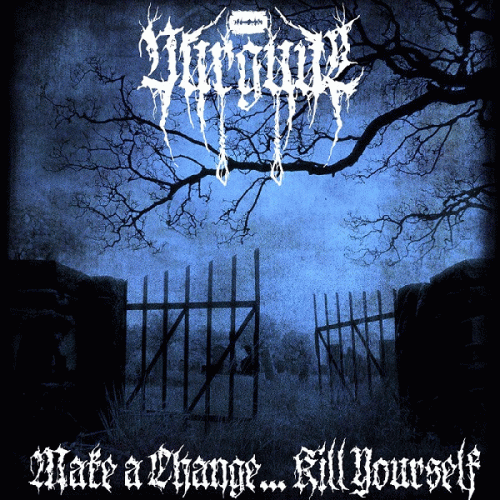 Make a Change... Kill Yourself